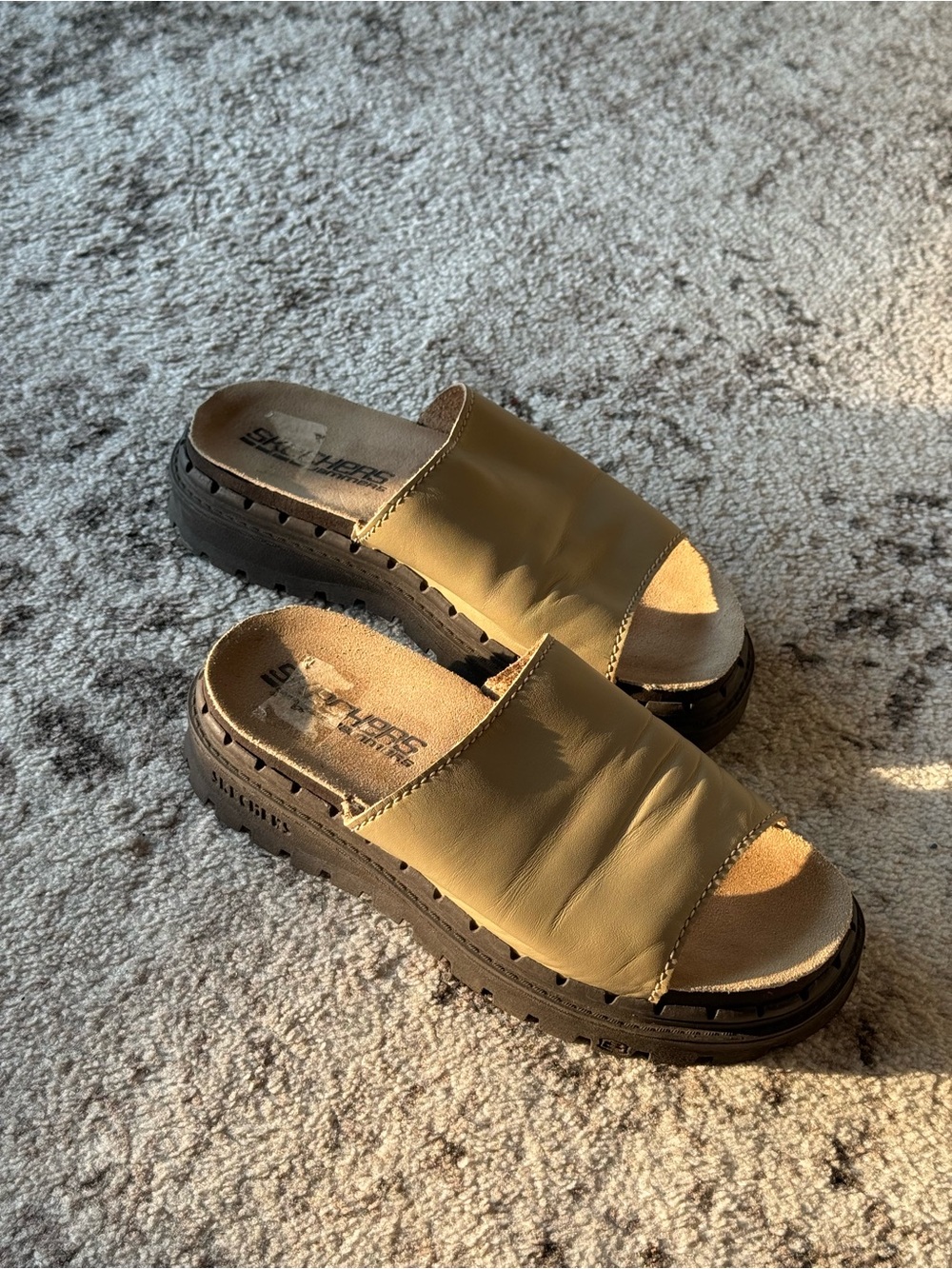 Vintage Sneaker Sandals